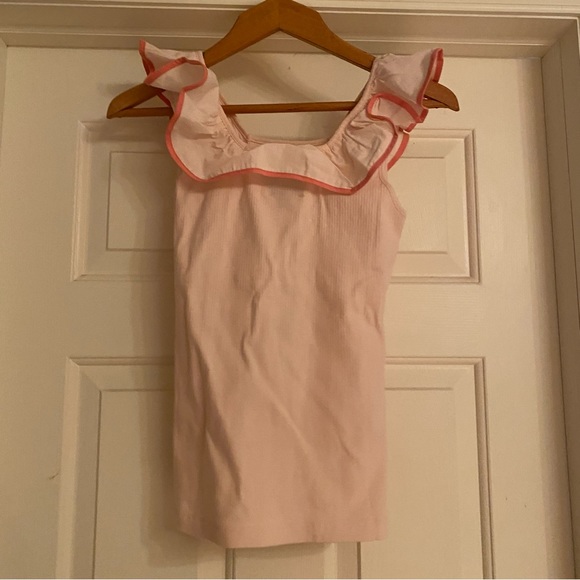 The Middle Daughter Ripple Top Size 13-14 NWT - Picture 4 of 7